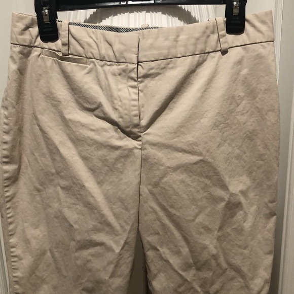 Talbots Curvy Fit Pants - Picture 2 of 5